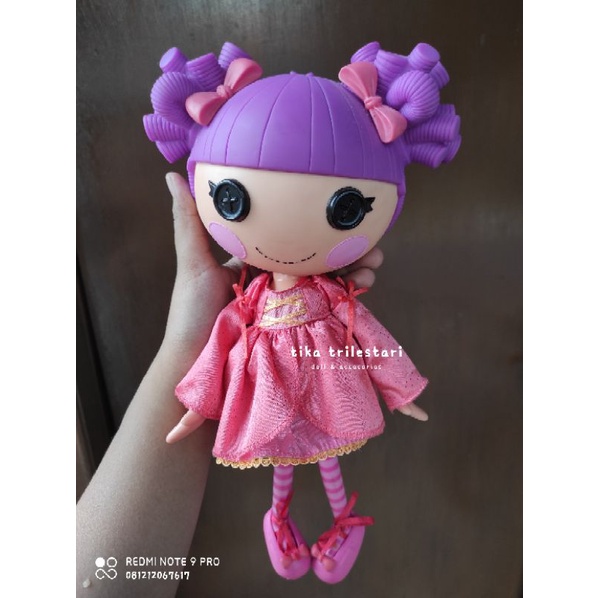 boneka lalalopsi doll lalopsi 30cm doll