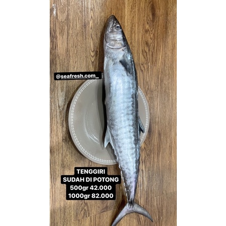 

TENGGIRI /SEAFRESH