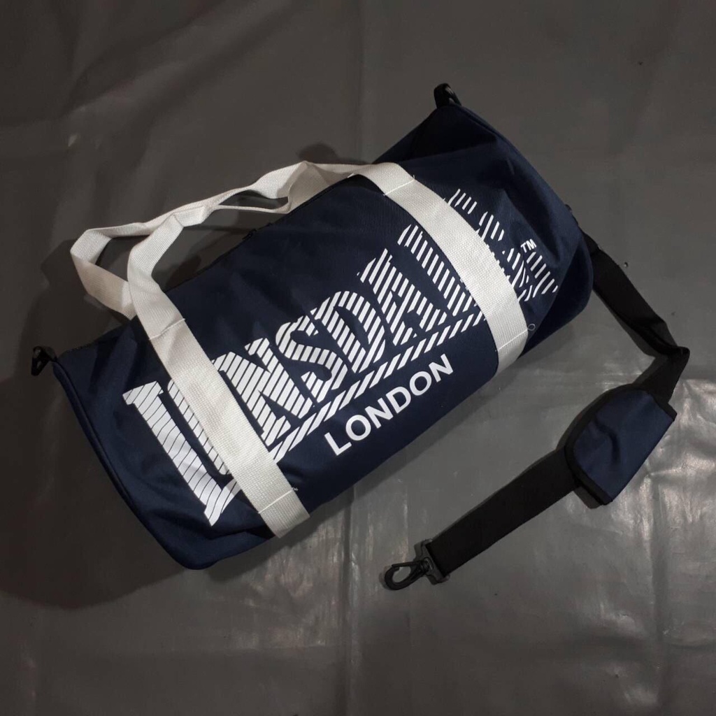 BARREL BAG LONSDALE LONDON MURAH