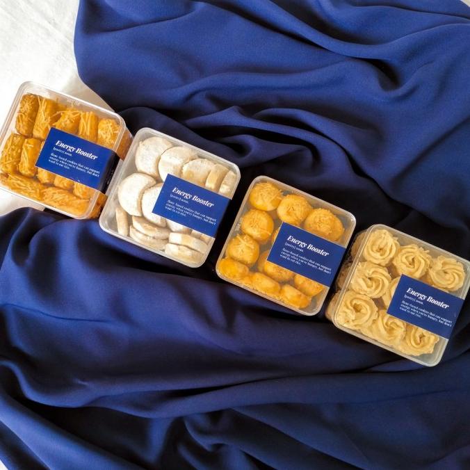 

Hampers Lebaran/ Hampers Ramadhan/ Hampers Kue Kering/ Parcel Ramadhan Midlethreemald