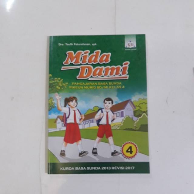 

Buku Midadami Basa Sunda Kelas 4