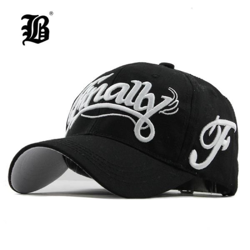 Terpopuler Topi Baseball Distro Pria Wanita cap Finaly Quality Premium Import