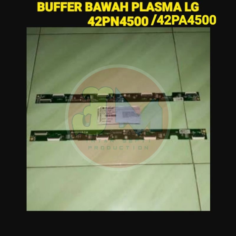 BUFFER BAWAH X SUS TV PLASMA LG 42PN4500 42PA4500 42 PN4500 42 PA4500 .