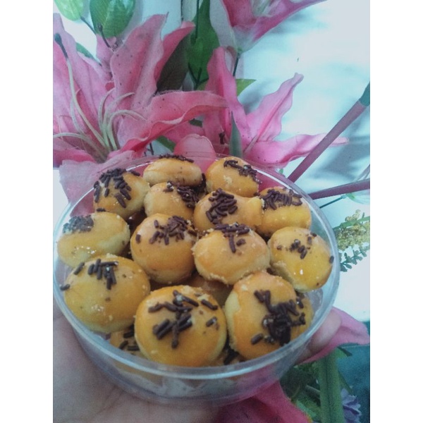 

NASTAR COKELAT 250gr