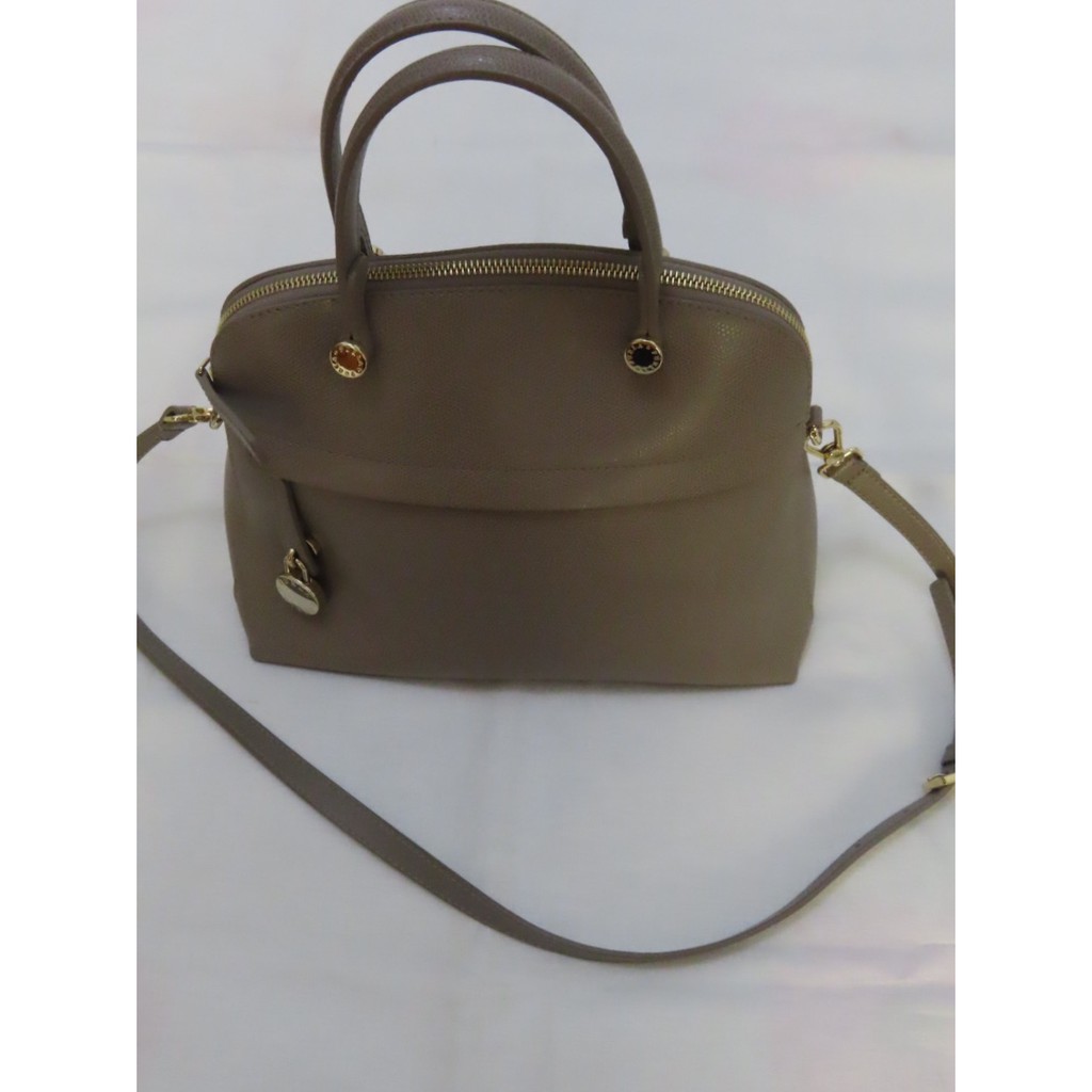 Furla Piper Dome khaki Original