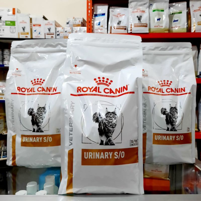 Royal canin urinary so 1.5kg fresh pack