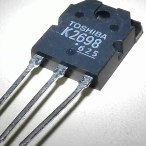 K2698 TTK2698 2SK2698 2698 15A 500V