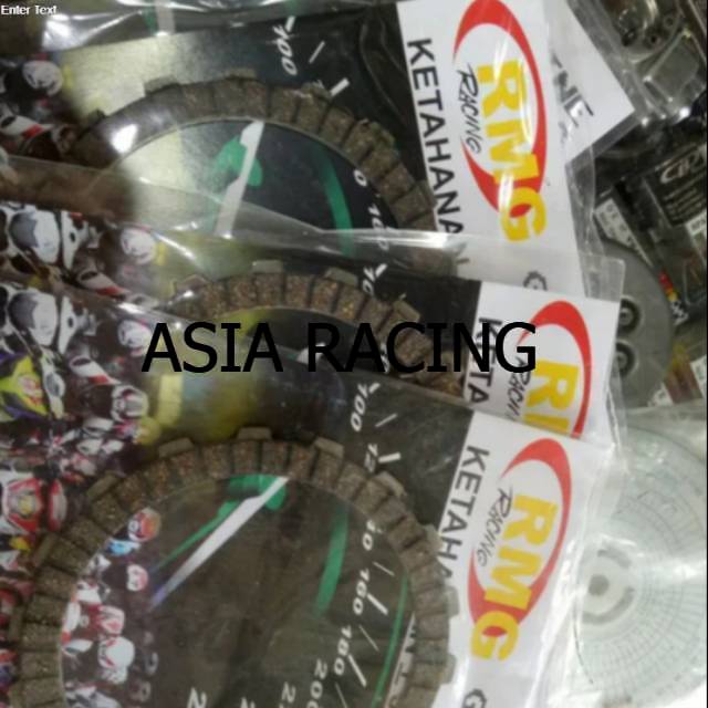 kampas kopling RMG karisma supra X 125 SUPRA X125 NOT KAWAHARA KTC BRT