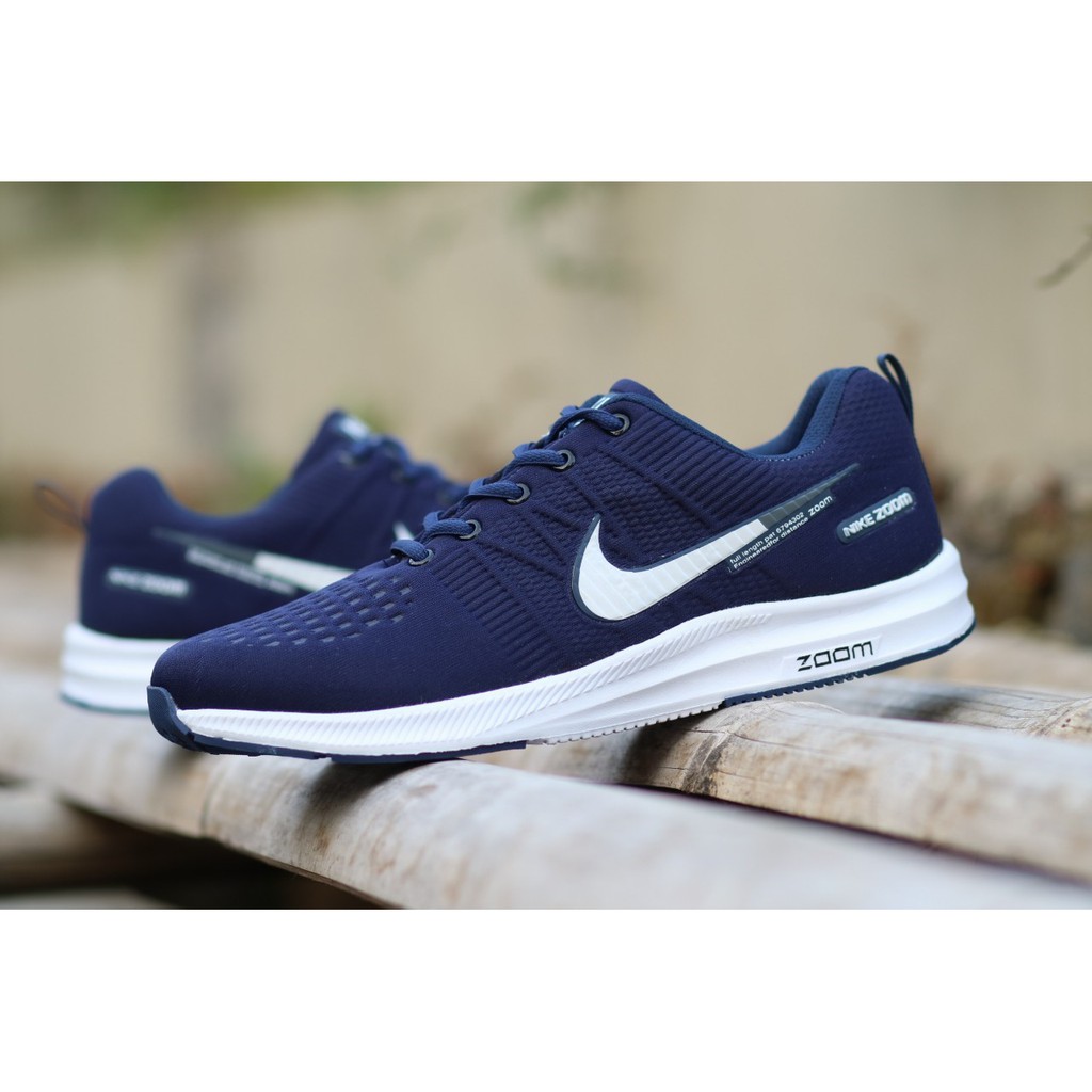 SEPATU NIKE ZOOM PEGASUS OLAHRAGA LARI RUNNING SPORT SNEAKERS CASUAL  KETS PREMIUM