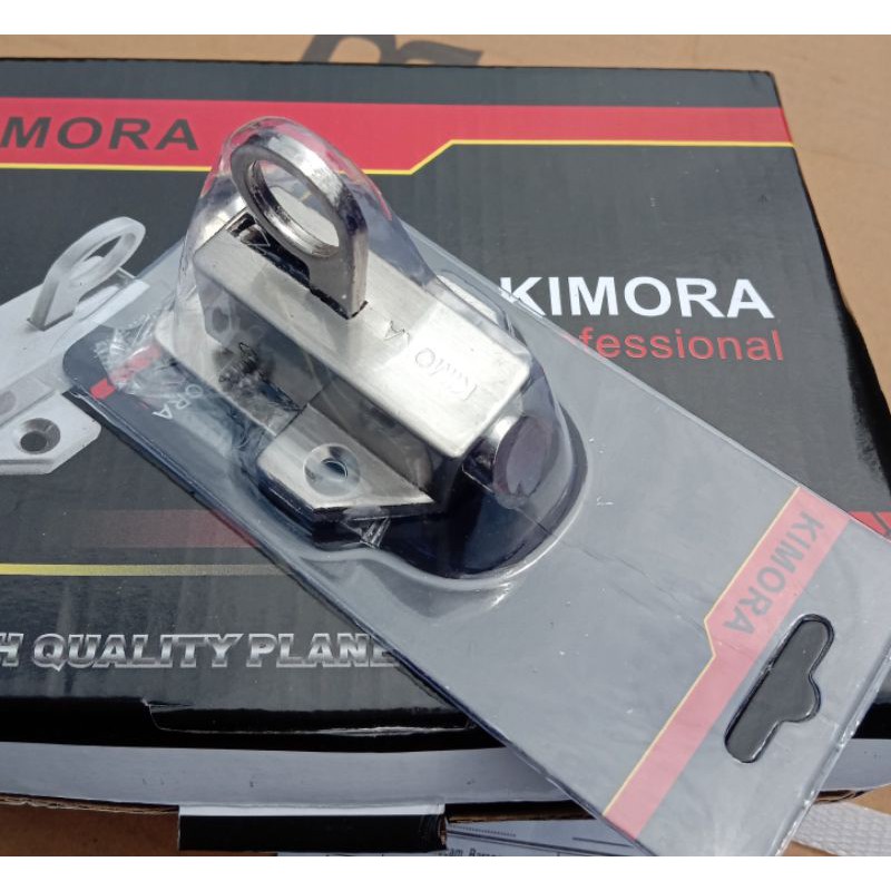 spring knive/grendel kodok kimora