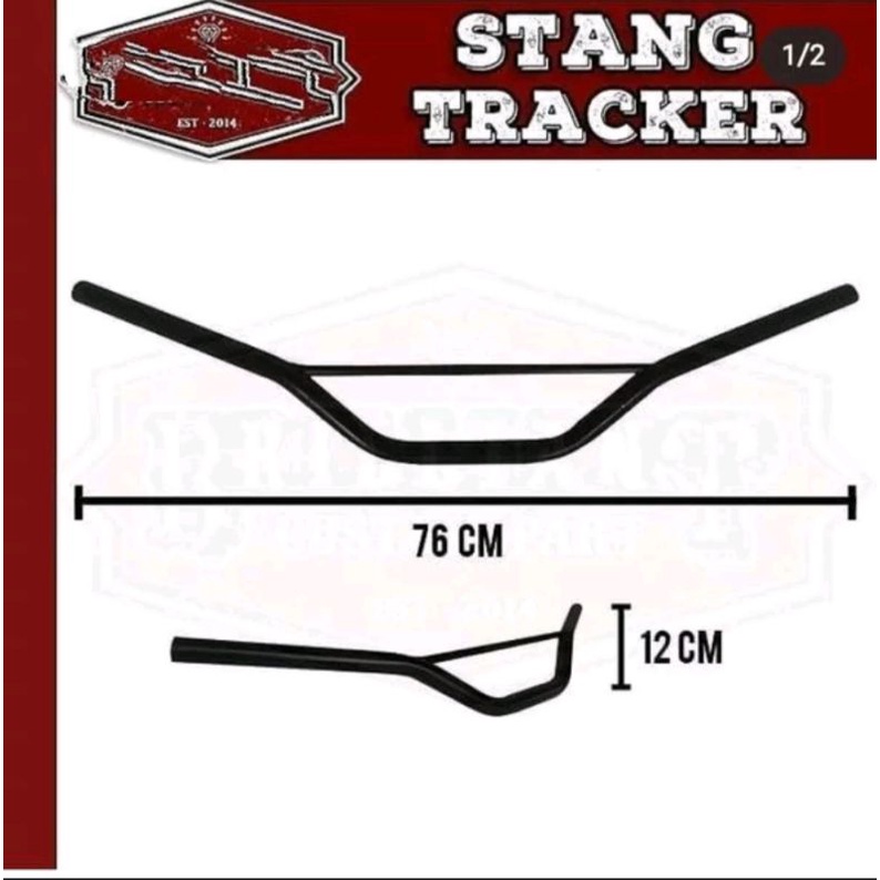 stang stir motor custom tracker stang tracker japstyle stir stang flat tracker