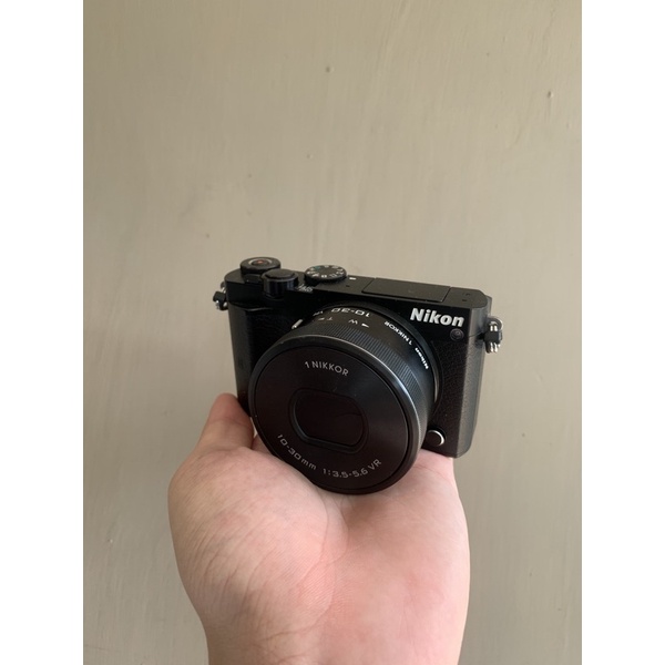 [PRODUK TERLARIS SHOPEE] NIKON J5 LIKENEW BEST SELLER-1