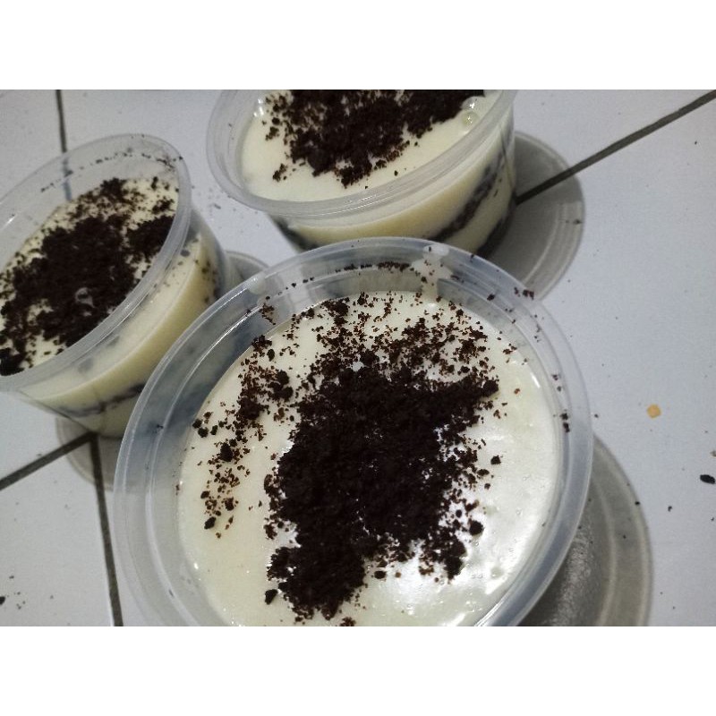 

OREO CHEESE CAKE LUMER