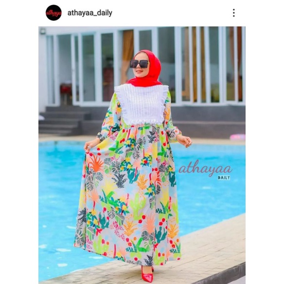new dress ❌sold❌by athaya daily