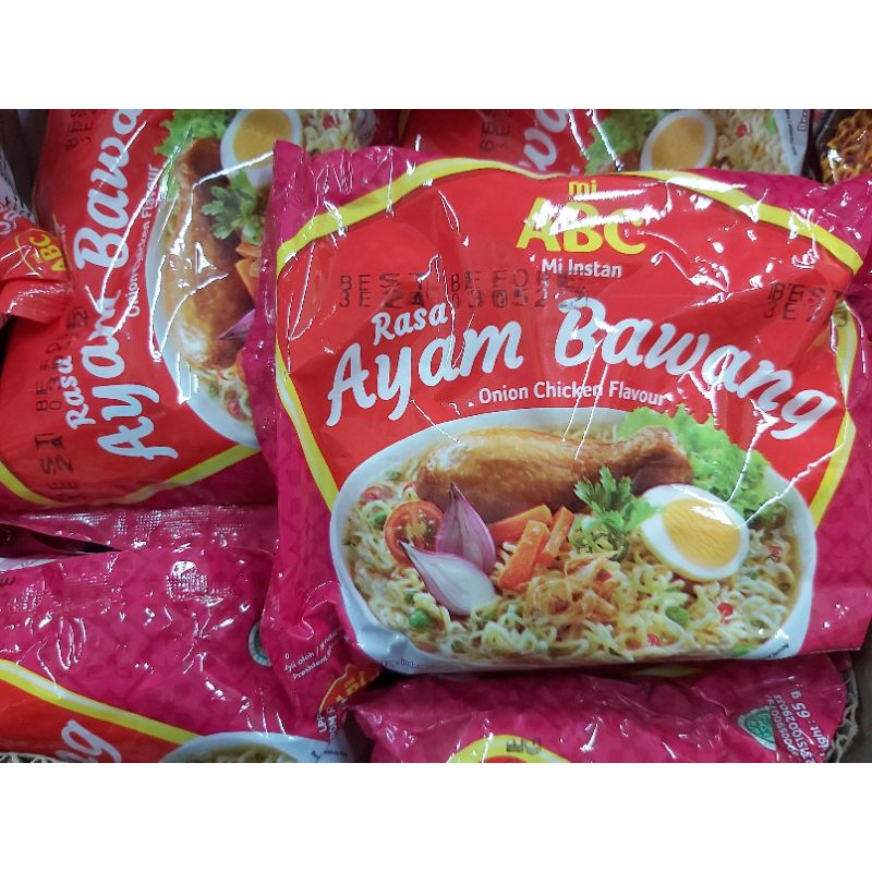 

ABC Mie Ayam Bawang