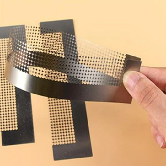 

LovelyCraft Diamond Painting Dot Drill Tool Penggaris Mudahkan Penempelan Diamond Painting Ruler SF6