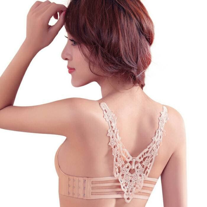 Hot Promo Seamless Bra Push Up Bunga