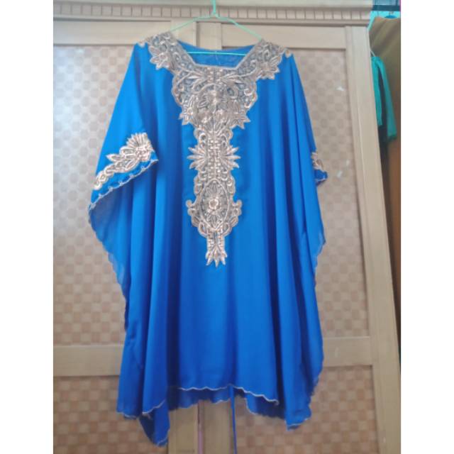 Brukat kelelawar iya preloved big size