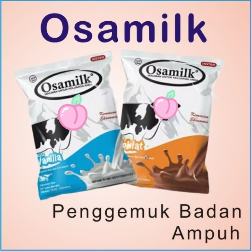 

SUSU PENGEMUK BADAN OSAMILK/MILKCOW ANAK DAN DEWASA TERLARIS