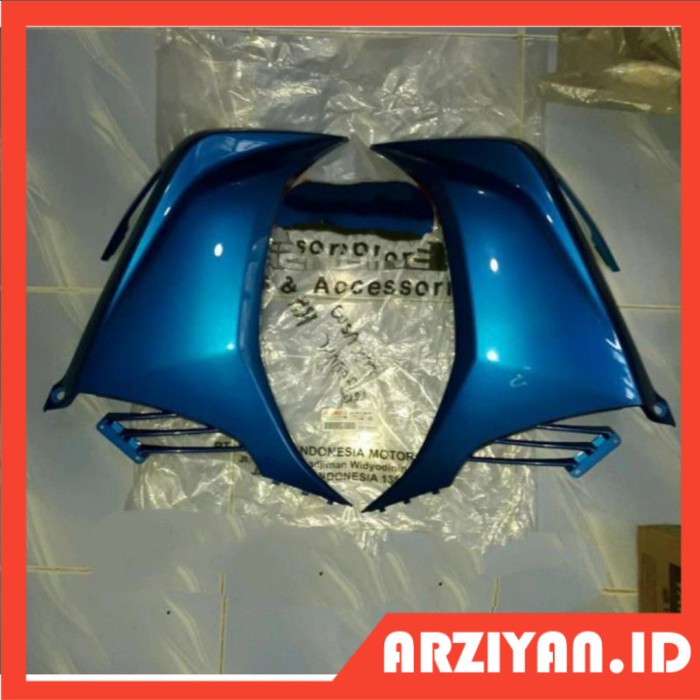 Sayap mx new biru