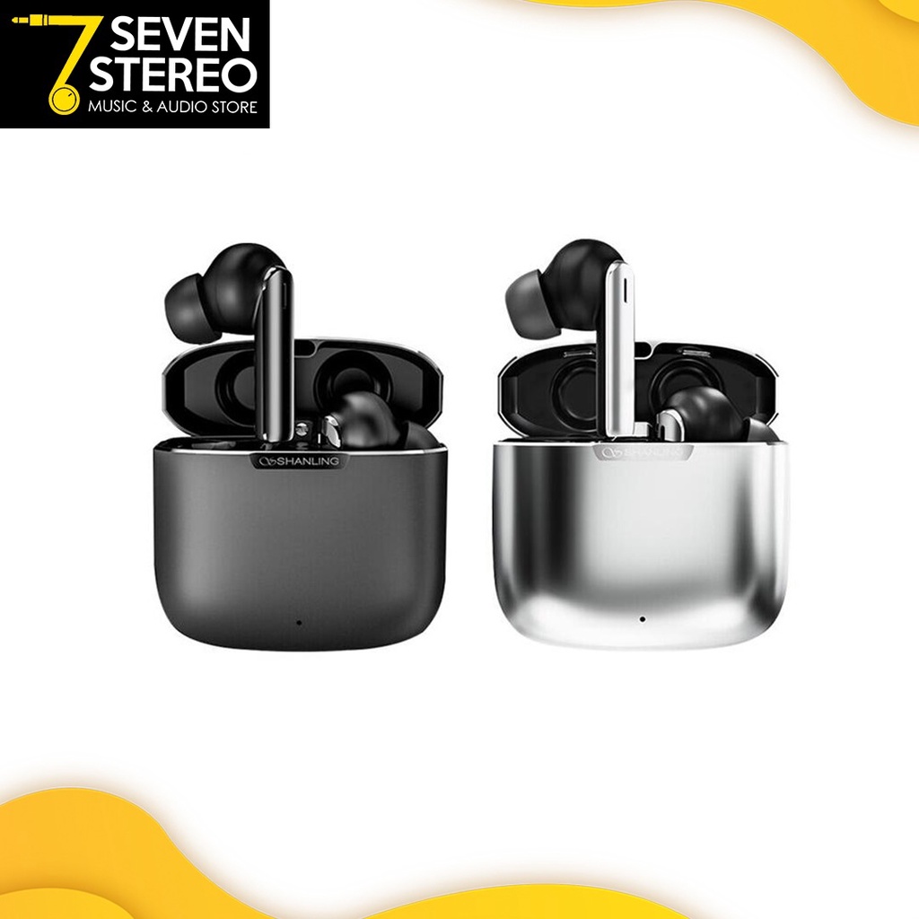 Shanling MTW200 Hi-Fi True Wireless Bluetooth Earphone