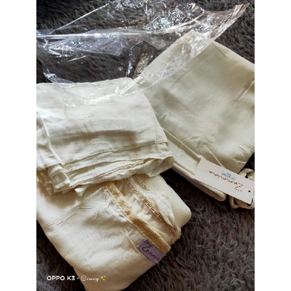 only today SALE Mukena Zammira Ready