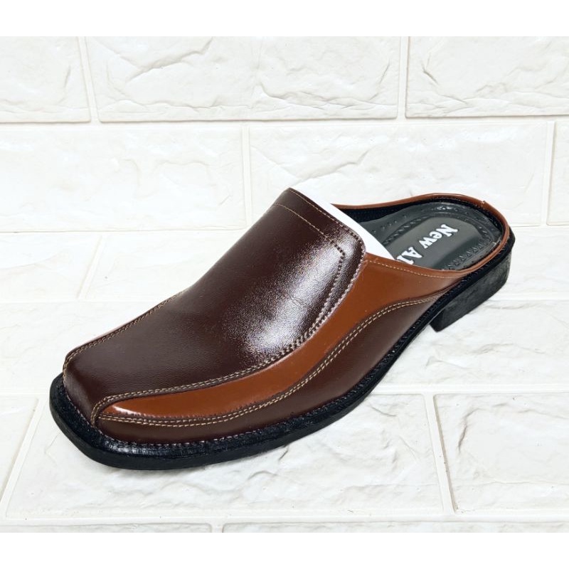 Sepatu Sandal Selop Formal Pria