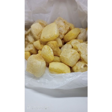 

KRECEK/ RAMBAK SAYUR KULIT SAPI kotak kecil berat 100 gr