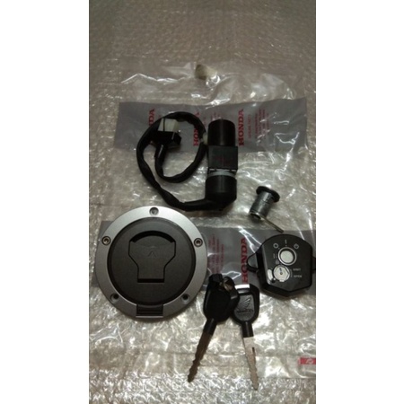 KUNCI KONTAK SET CBR 150 NEW LED ORI