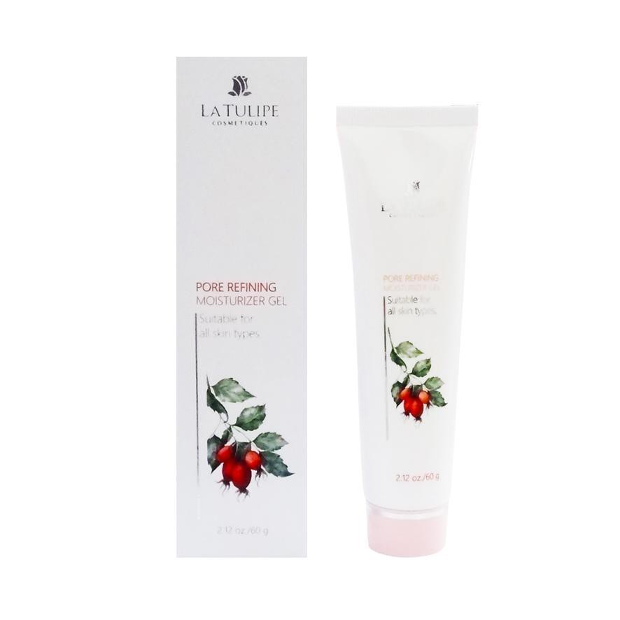 La Tulipe Pore Refining Moisturizer Gel 60gr