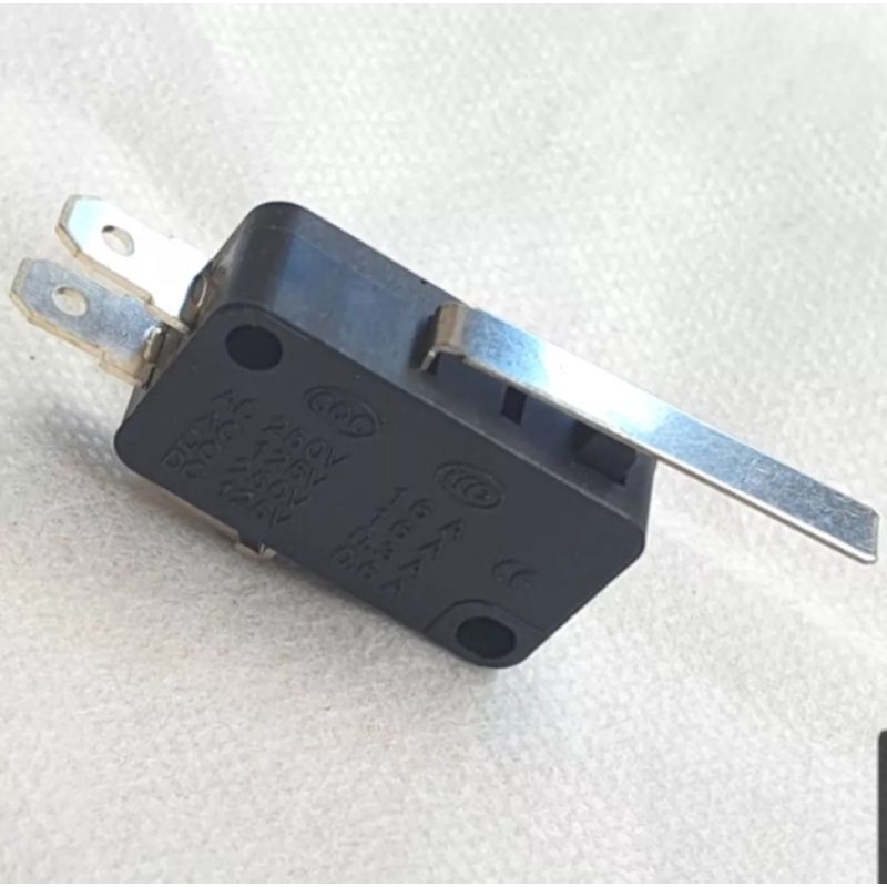 Saklar Micro Switch SPDT 16A 250VAC