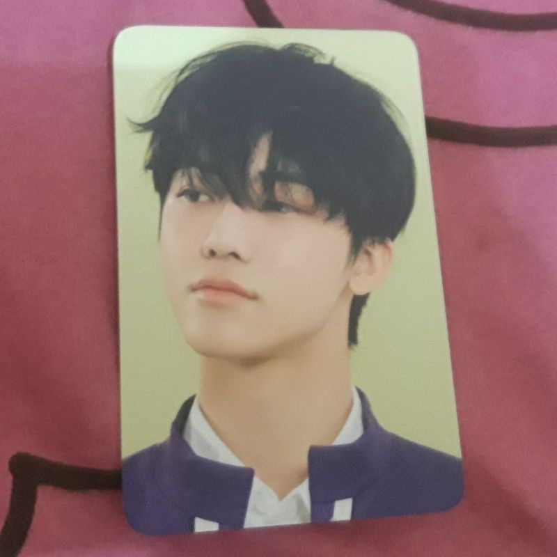 photocard jaemin nana sg22 season greeting bene ktown ktown4u nct dream