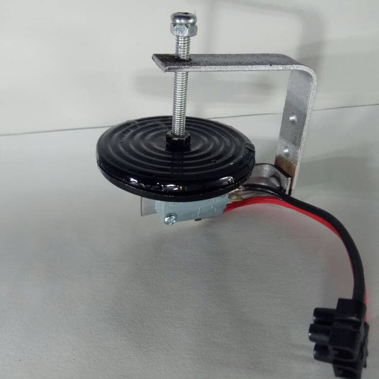 Thermostat Mesin penetas telur termostat kapsul