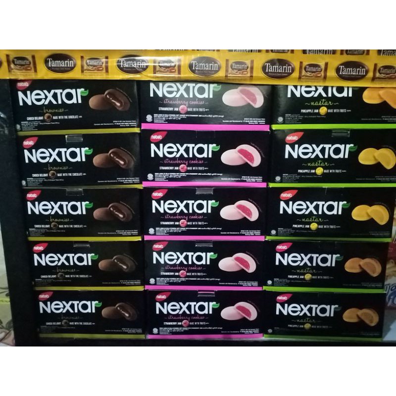 

NEXTAR BOX isi 10 bungkus