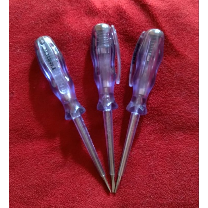 OBENG TASPEN LISTRIK