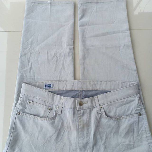 Long pants edwin