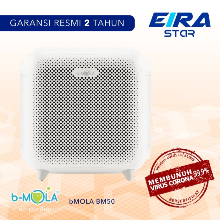 B-Mola Bm50 Air Purifier Bmola