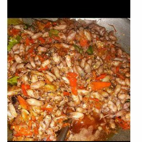 

Sambel Jontor Baby Cumi