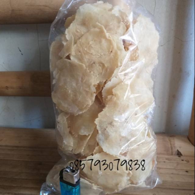 

Emping mentah mantap 500Gram