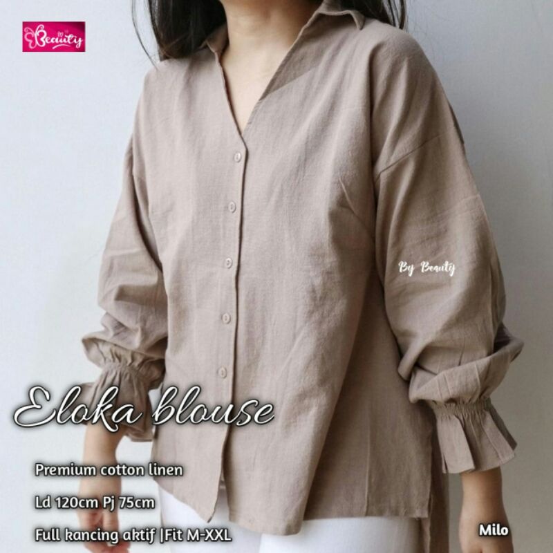 eloka blouse