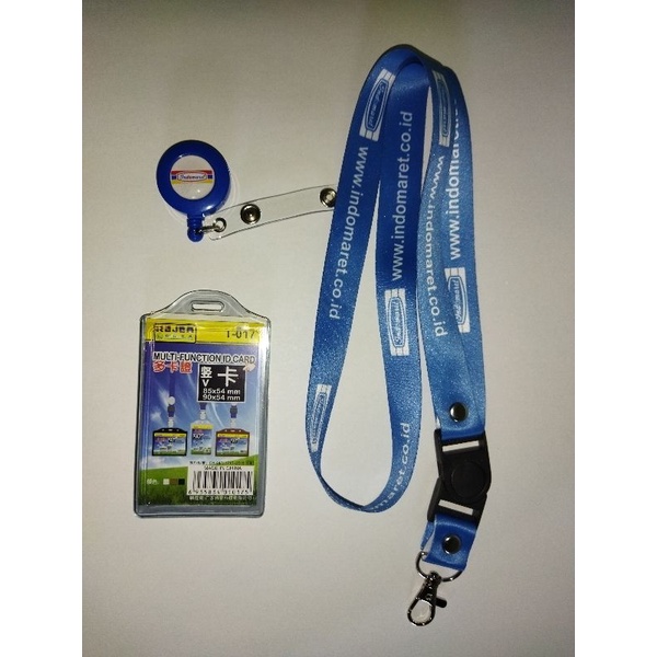 

TALI ID CARD INDOMARET