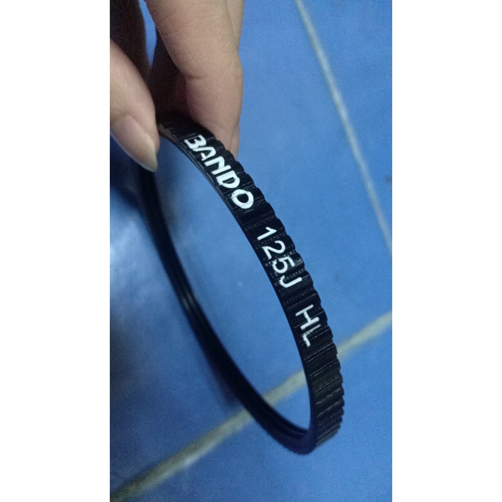 Jaco Belt 125J Crazy Fit JC 320