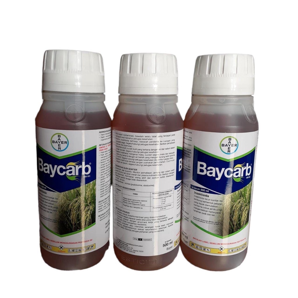 Insektisida Baycarb 500EC 500ml