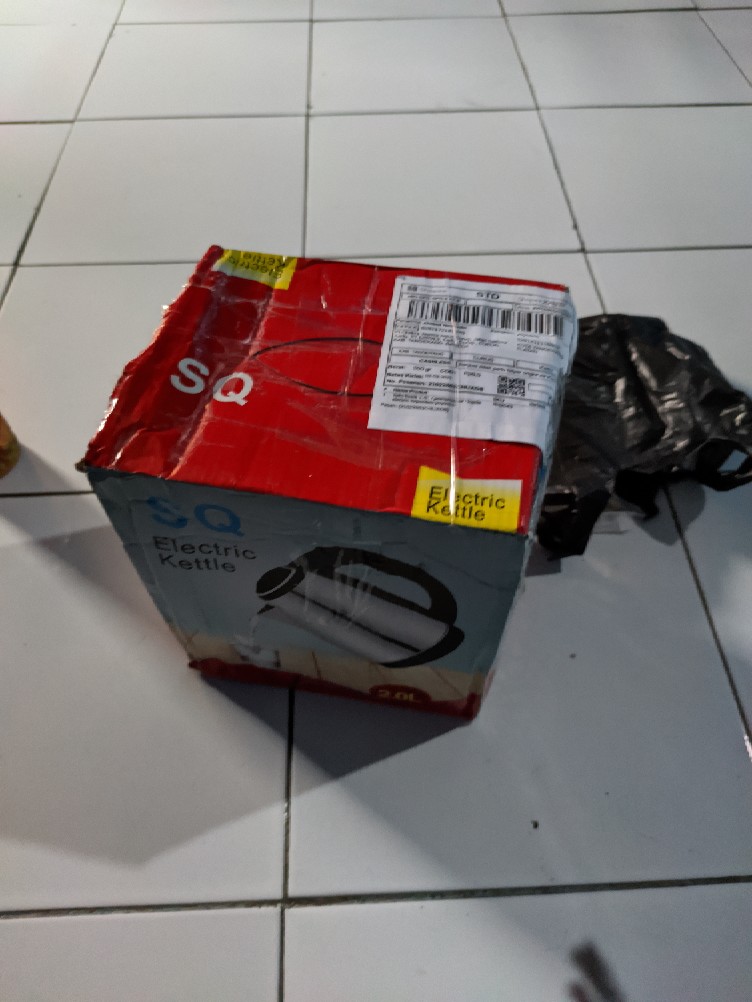 Teko Listrik 2.0l / Pemanas Air / Kettle Electric Kapasitas-yoyosoo