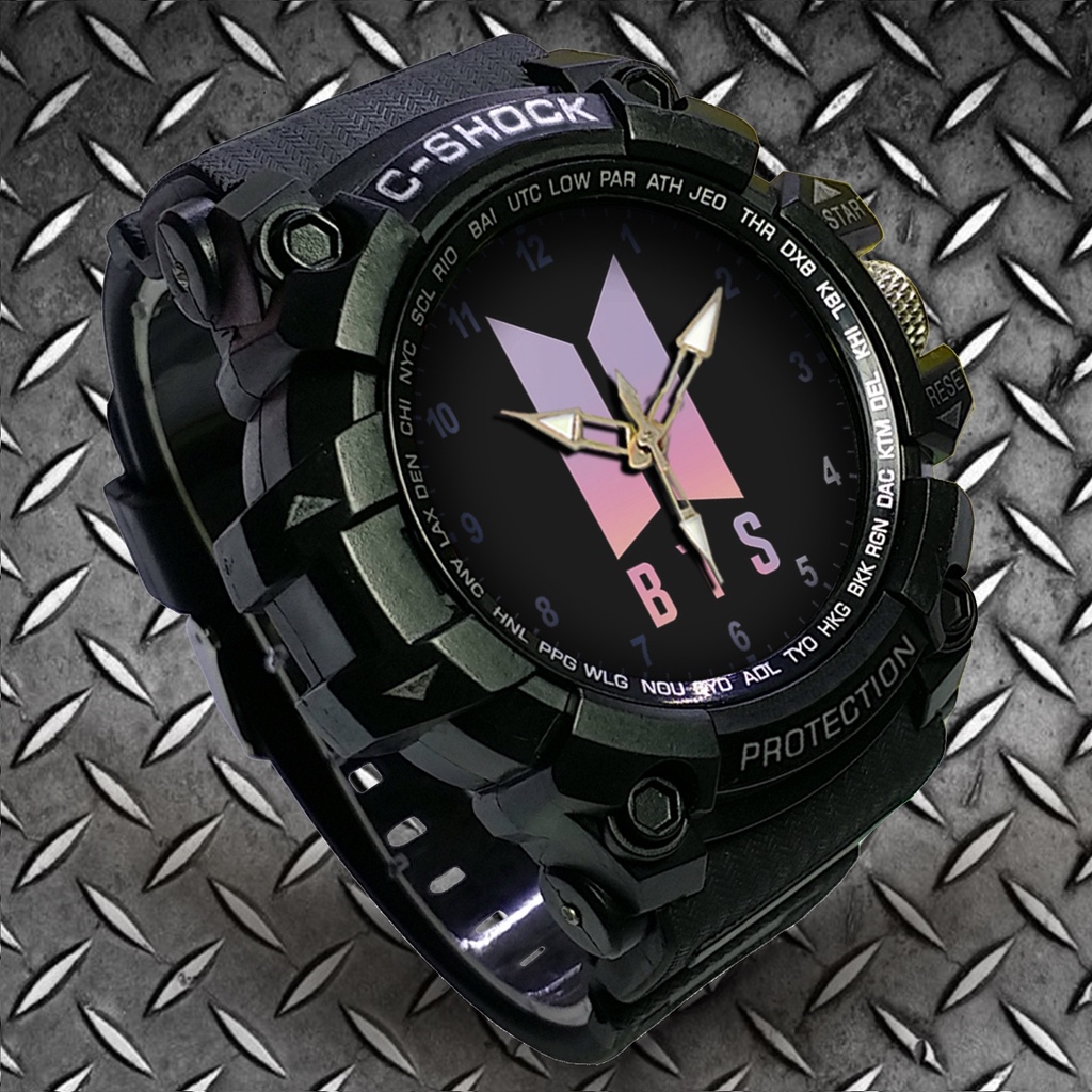 (Keren) Jam Tangan BTS - BTS ARMY Exclusive22