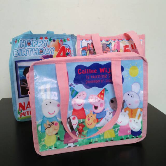 

Tas souvenir free desain