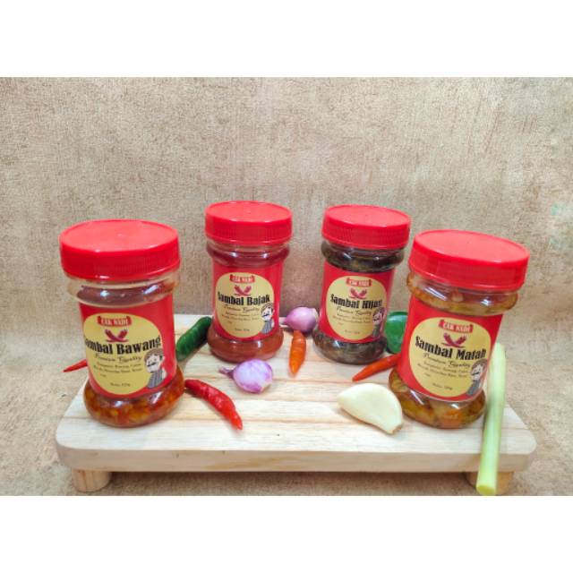 

Sambal Nusantara CakNadi