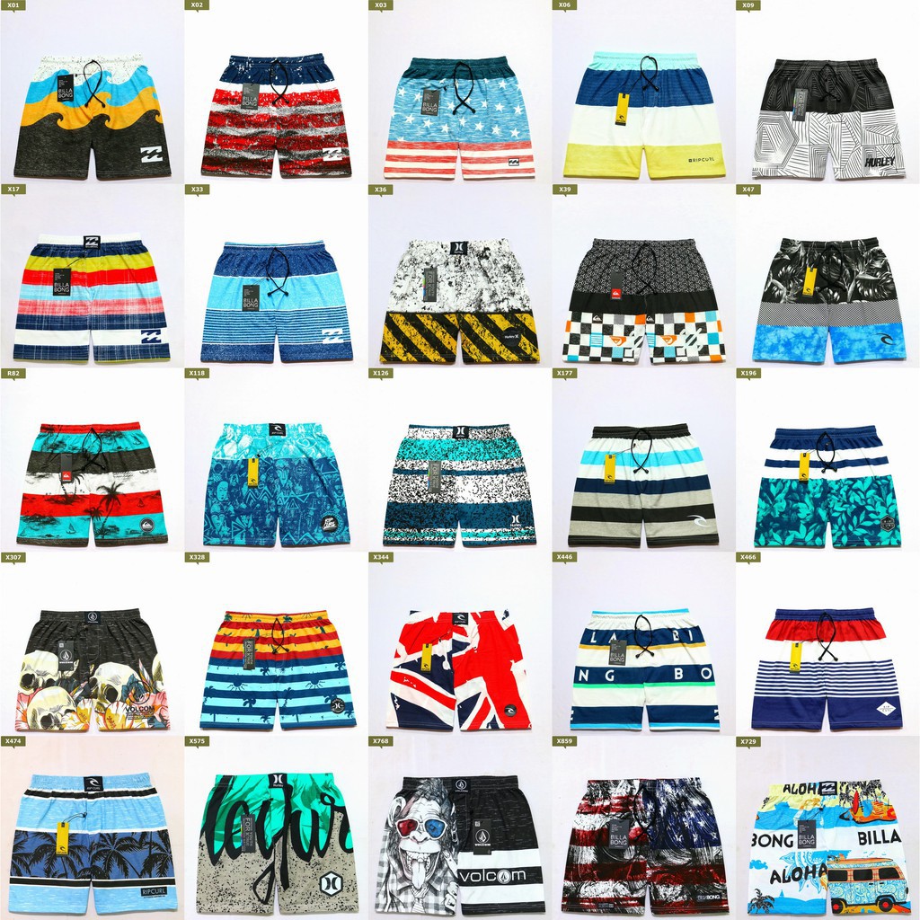 PAKET GROSIR BOXER DISTRO || GROSIR BOXER SURFING MURAH || GROSIR BOXER SURFING UNISEK PRIA WANITA
