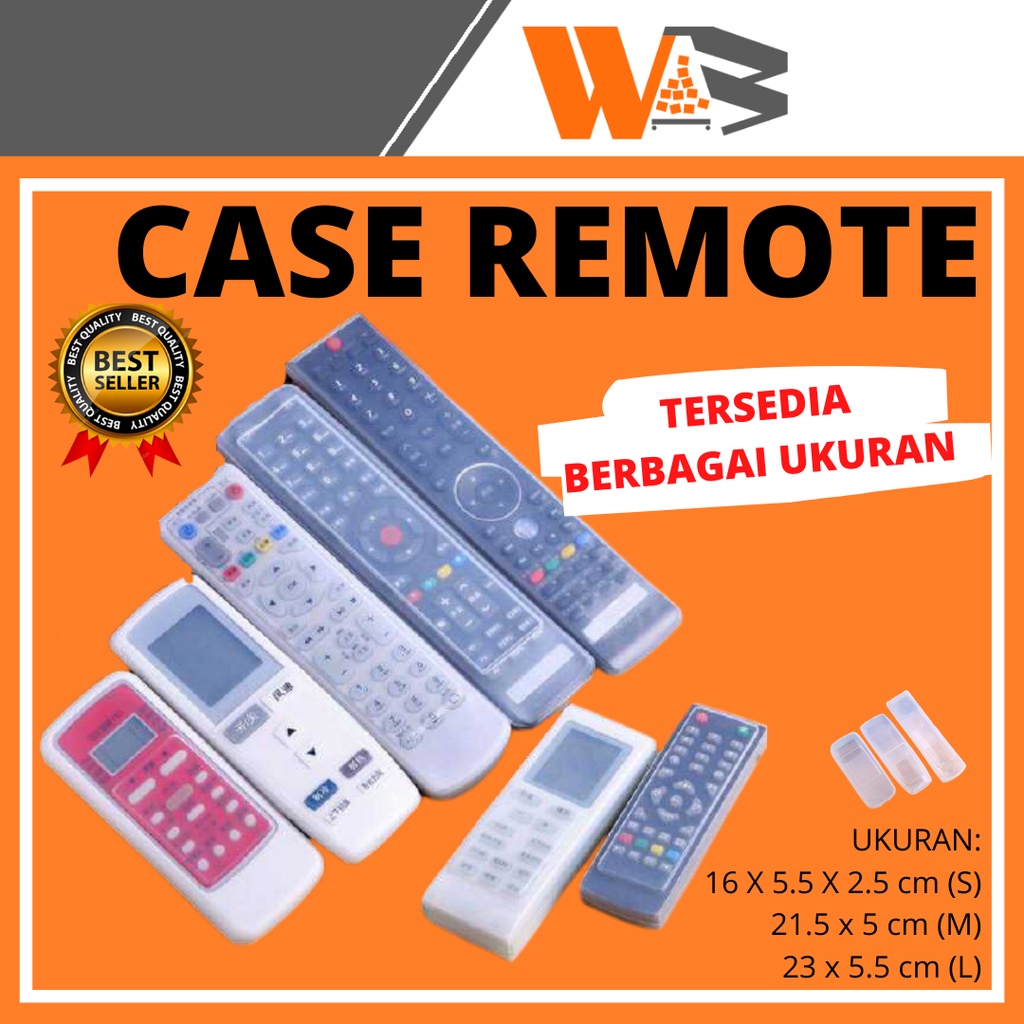 COD Sarung Remote TV Sarung Remot TV Samsung Lg Polytron Cover Remote TV Pelindung Silicon Remote TV TCL Xiaomi Universal