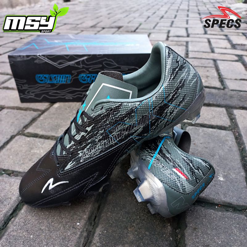 Sepatu Bola SPECS ACCELERATOR LIGHTSPEED 3LX ELITE FG MK Marc Klok - 100% ORIGINAL